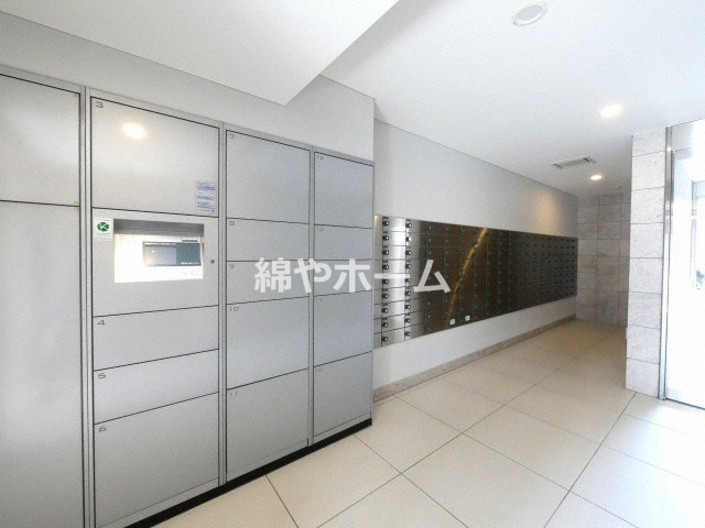 エスリード難波レジデンスのその他共用部分