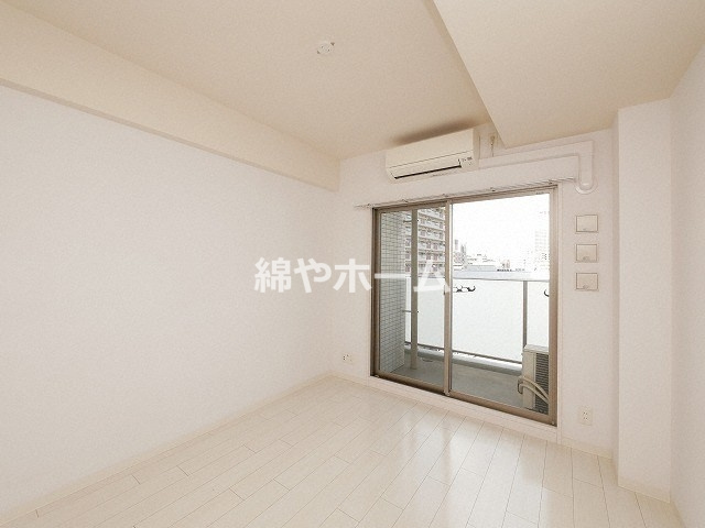 エスリード難波レジデンスの寝室|寝室です