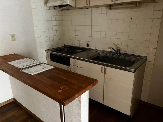 榛原萩原のキッチン