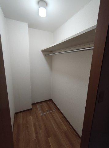 ディマンシュの収納