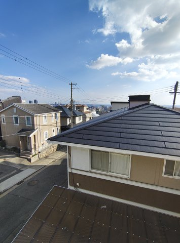 ディマンシュの展望