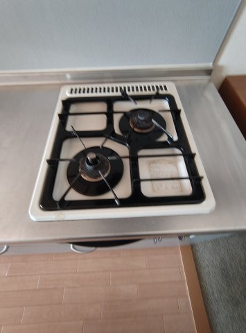 ディマンシュの浴室