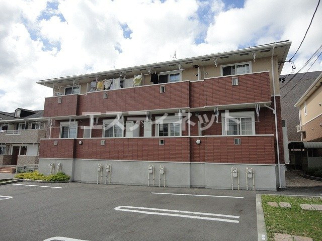 ベルデーアAの外観