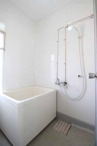 サンコーポラス都城Ⅰの浴室