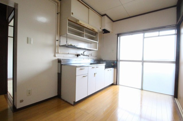 サンコーポラス都城Ⅰの居間・リビング