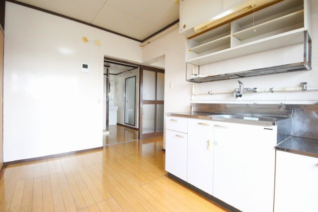 サンコーポラス都城Ⅰの居間・リビング