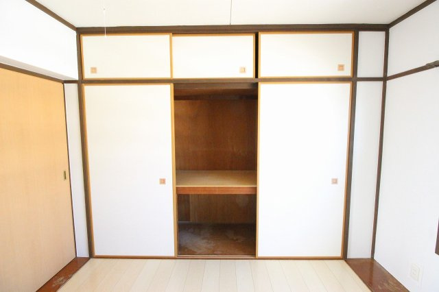 サンコーポラス都城Ⅰの収納