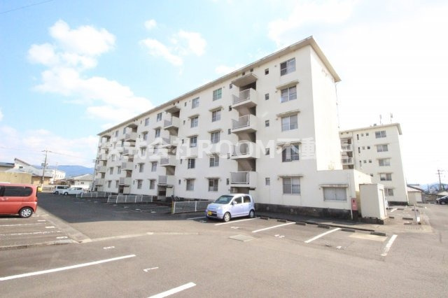 サンコーポラス都城Ⅰの外観