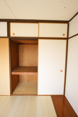 サンコーポラス都城Ⅰの収納