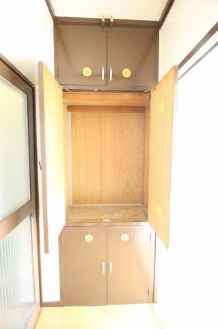 サンコーポラス都城Ⅰの収納