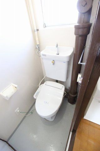 サンコーポラス都城Ⅰのトイレ