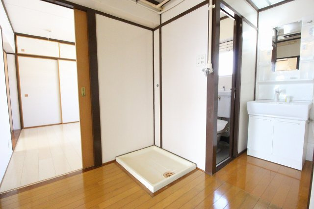 サンコーポラス都城Ⅰの内装