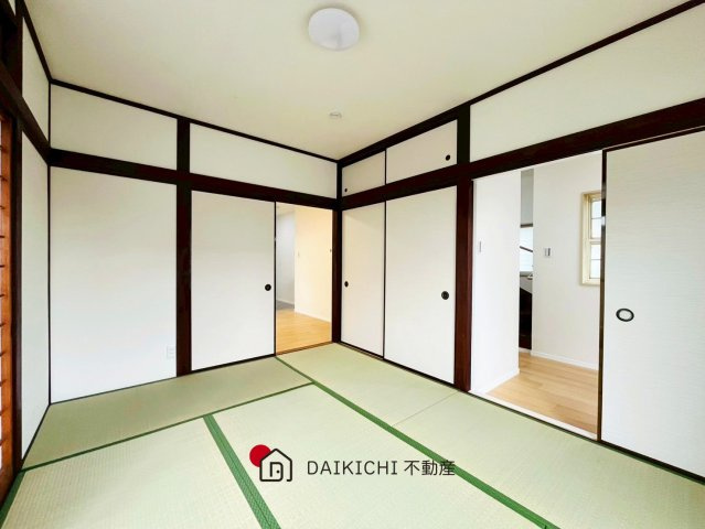【和室】 | 加須市栄　中古戸建