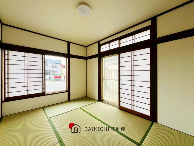 【和室】 | 加須市栄　中古戸建