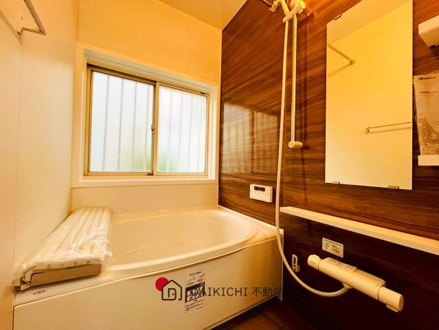 【浴室】 | 加須市栄　中古戸建