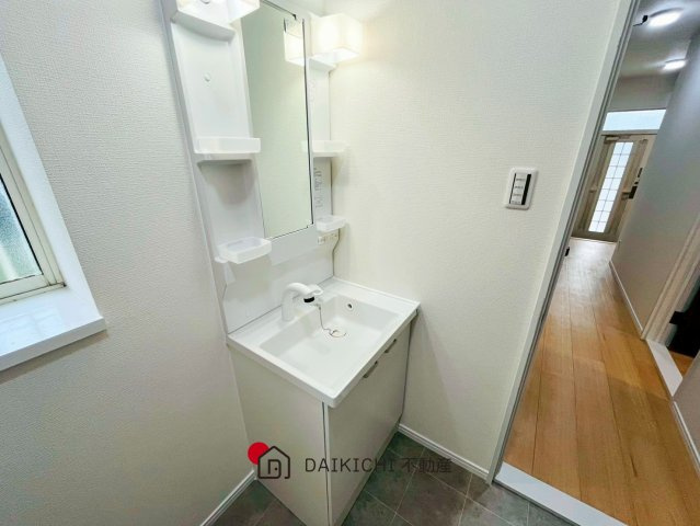 【独立洗面台】 | 加須市栄　中古戸建