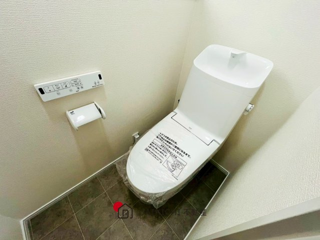 【トイレ】 | 加須市栄　中古戸建