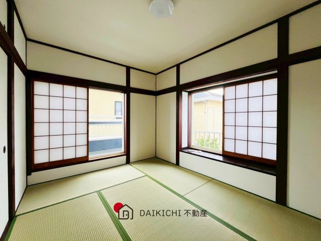 【和室】 | 加須市栄　中古戸建