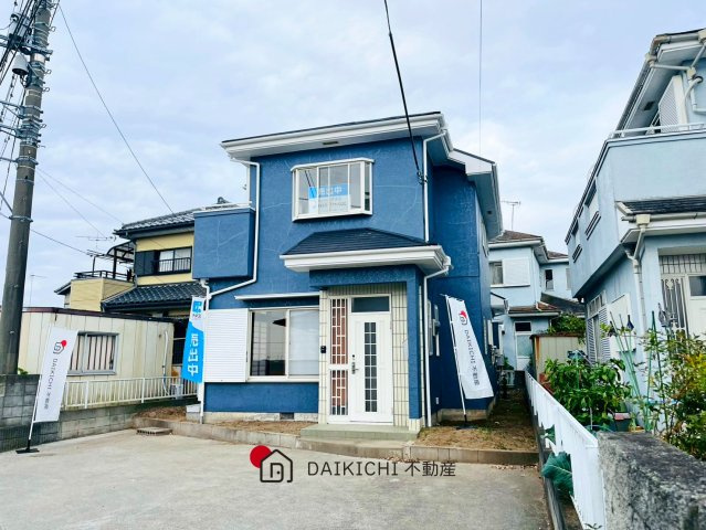 【外観】 | 加須市栄　中古戸建