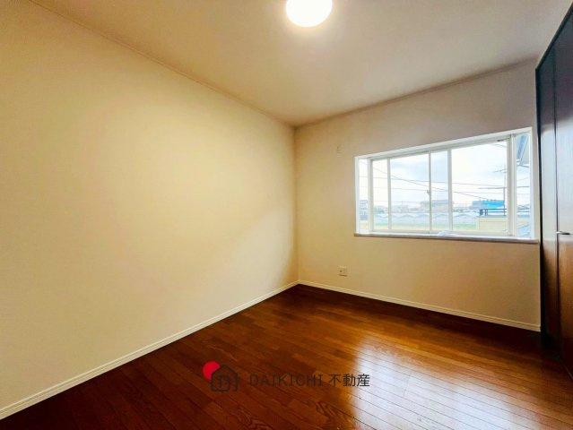 【洋室】 | 加須市栄　中古戸建