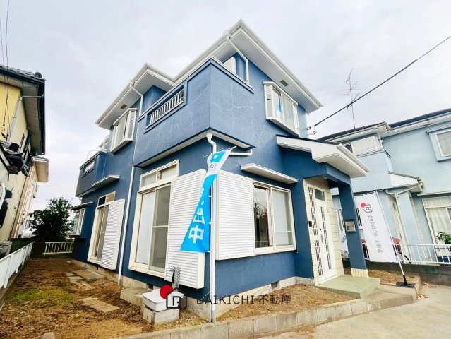 【外観】 | 加須市栄　中古戸建