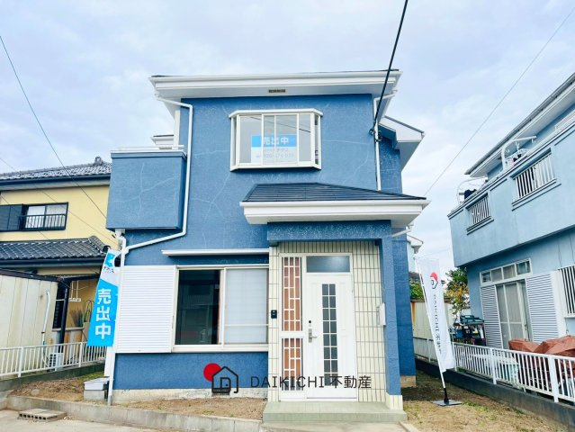 【外観】 | 加須市栄　中古戸建
