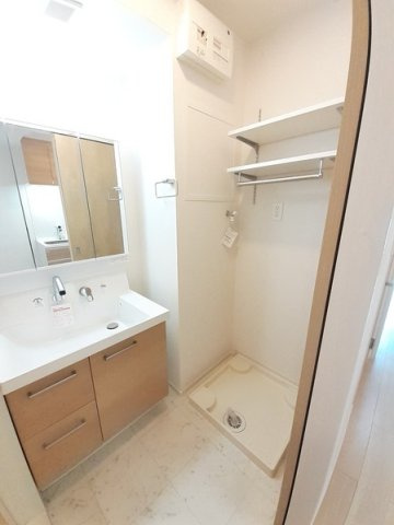 リベルテ　リンクの洗面所