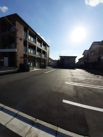 リベルテ　リンクの駐車場