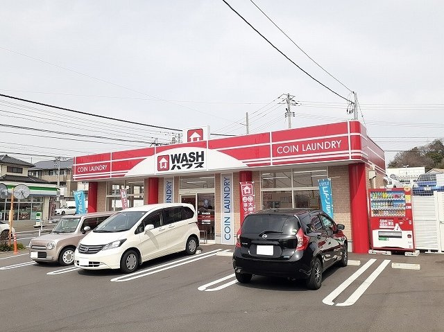 リベルテ　リンクの周辺|ＷＡＳＨハウス周南秋月店まで500m