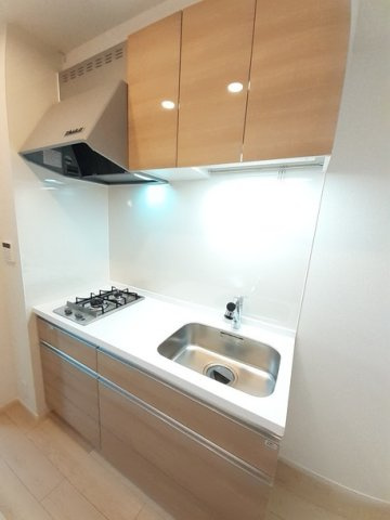 リベルテ　リンクのキッチン