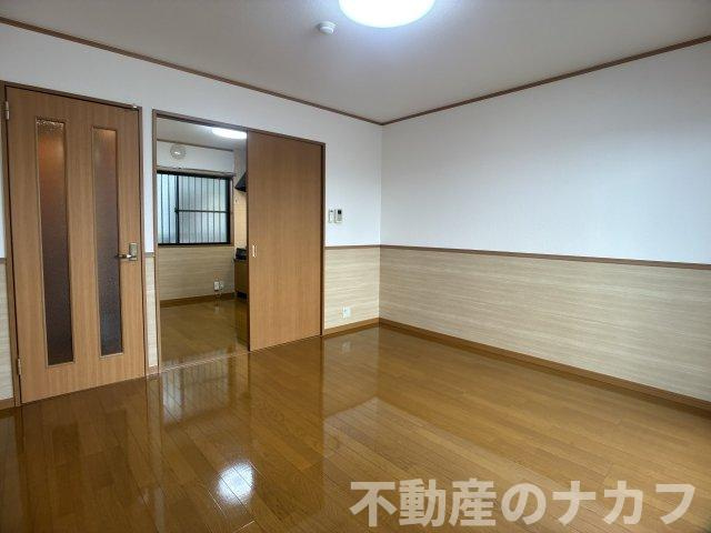 セントレージの洋室