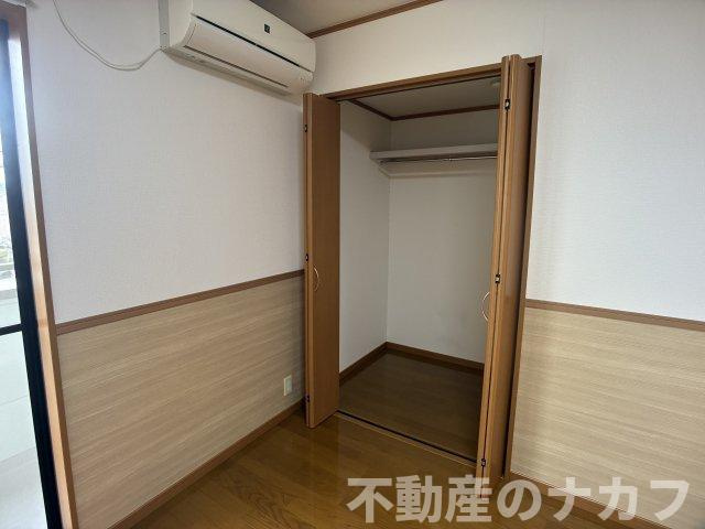 セントレージの収納