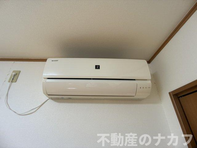 セントレージの設備