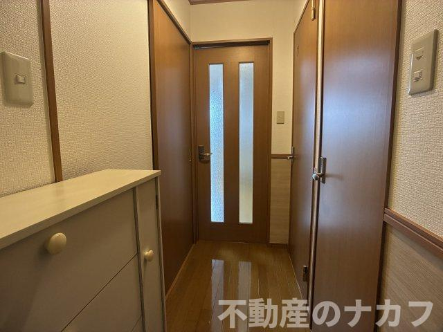 セントレージの内装