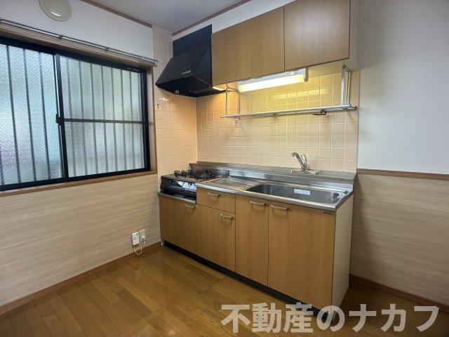 セントレージのキッチン