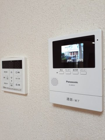 ベルメゾン　ハラダＢの設備