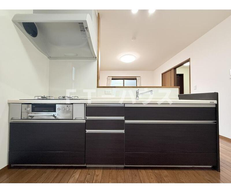 船橋市前原西８丁目戸建（ＪＴＩ）のキッチン