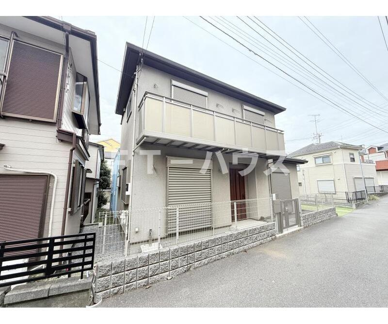 船橋市前原西８丁目戸建（ＪＴＩ）の外観