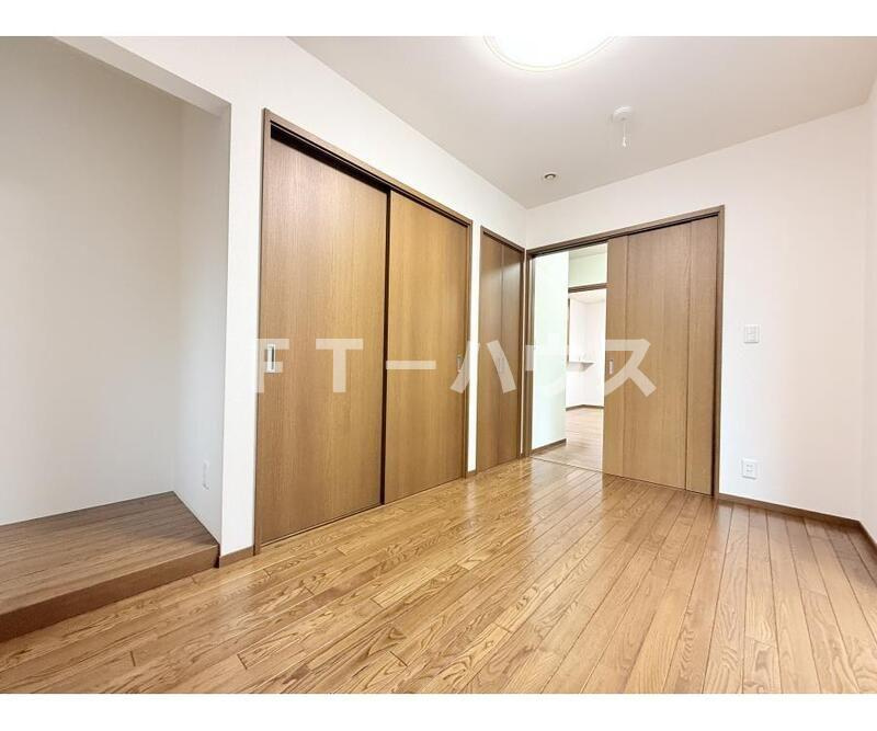 船橋市前原西８丁目戸建（ＪＴＩ）の居間・リビング