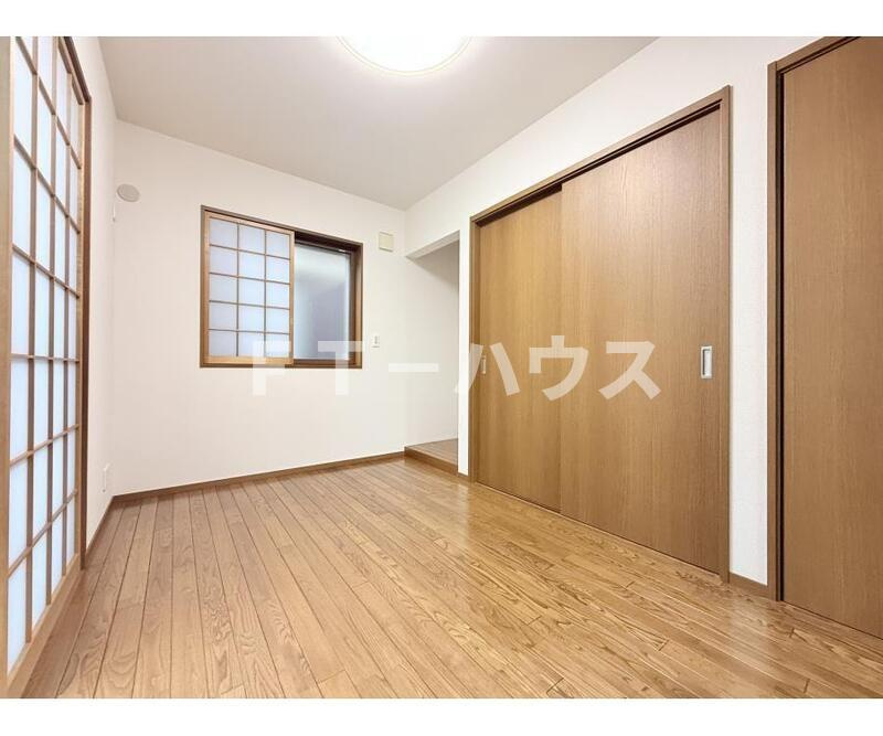 船橋市前原西８丁目戸建（ＪＴＩ）の寝室