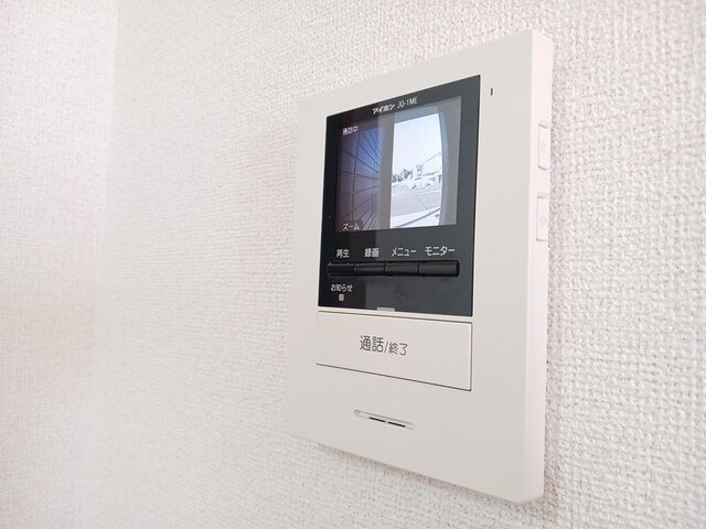 トキ　リバーサイドスクエアＡのセキュリティ