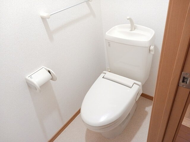 トキ　リバーサイドスクエアＡのトイレ