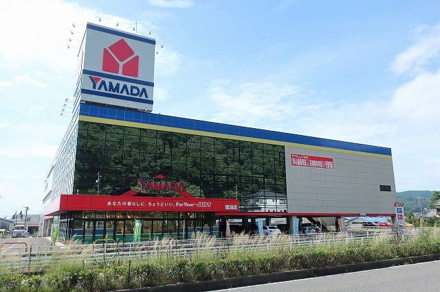 トキ　リバーサイドスクエアＡの周辺|ヤマダデンキまで700m