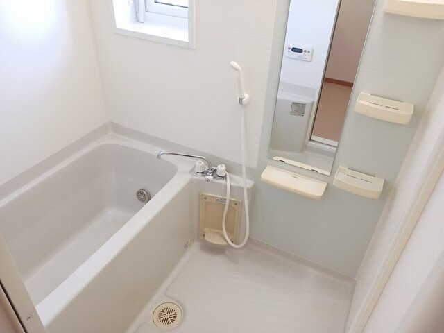 トキ　リバーサイドスクエアＡの浴室