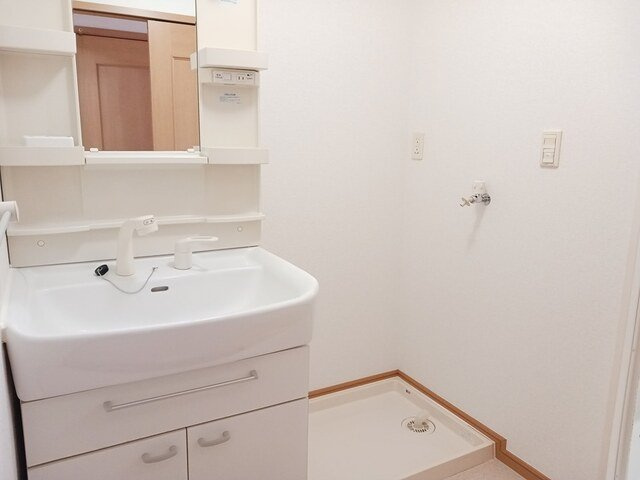 トキ　リバーサイドスクエアＡの洗面所