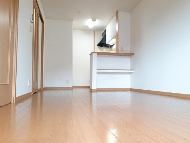 ノイ・フリーデの居間・リビング