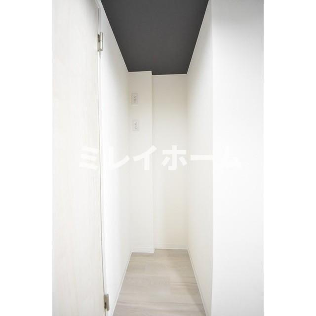 タスキsmart西大井の収納