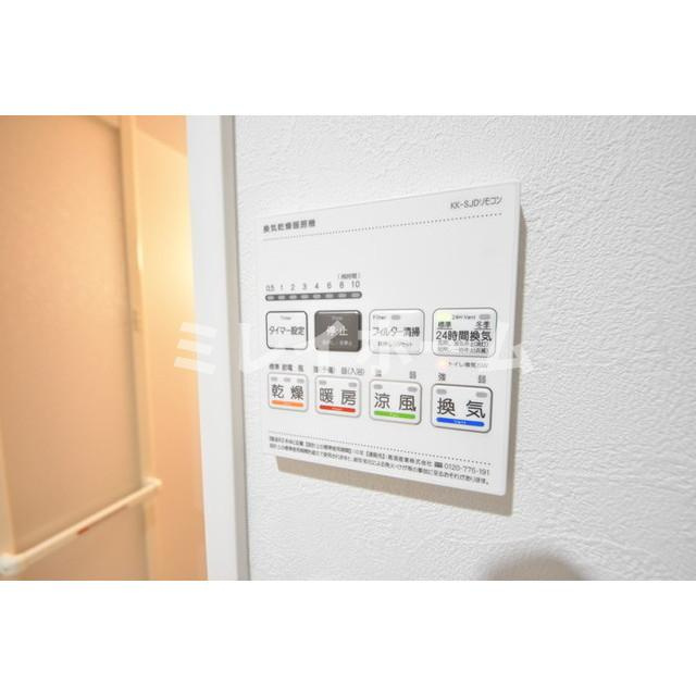 タスキsmart西大井の設備