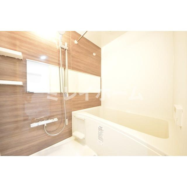 タスキsmart西大井の浴室