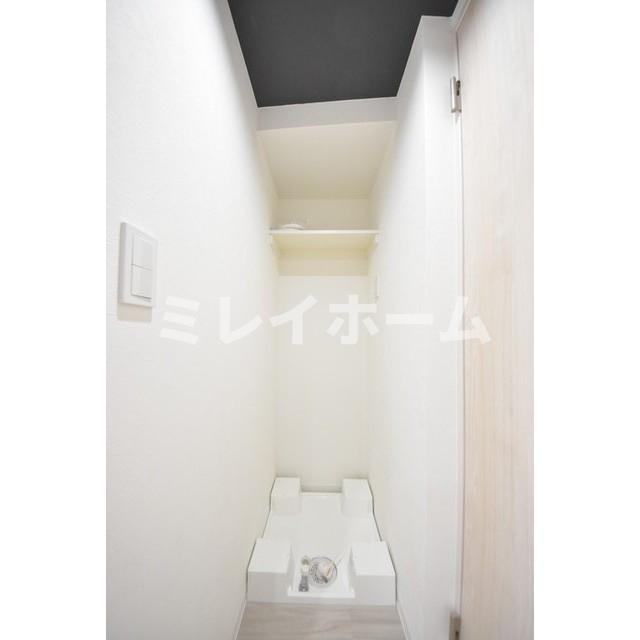 タスキsmart西大井の設備